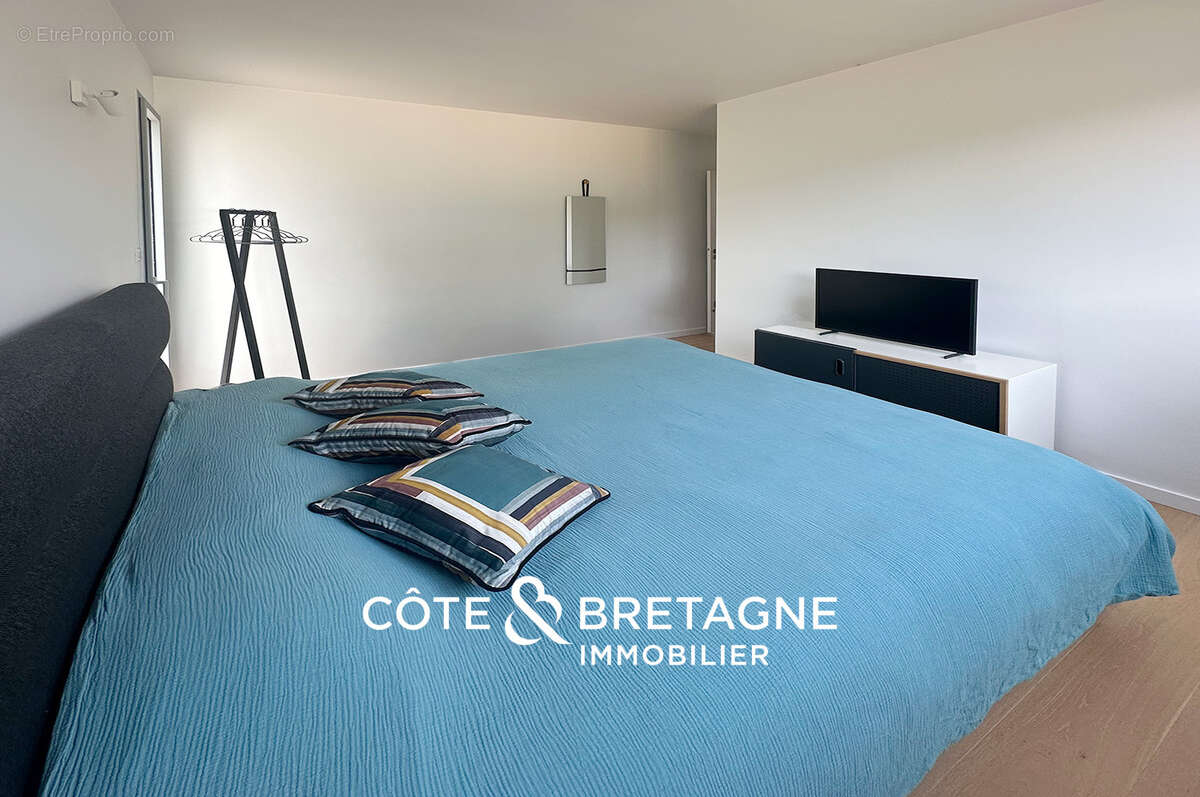 Maison d’architecte a theix-noyalo dans le morbihan  réf : 2026154 - photo 11