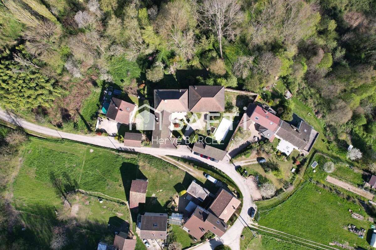 Photo 2 - Maison à MAUBEC