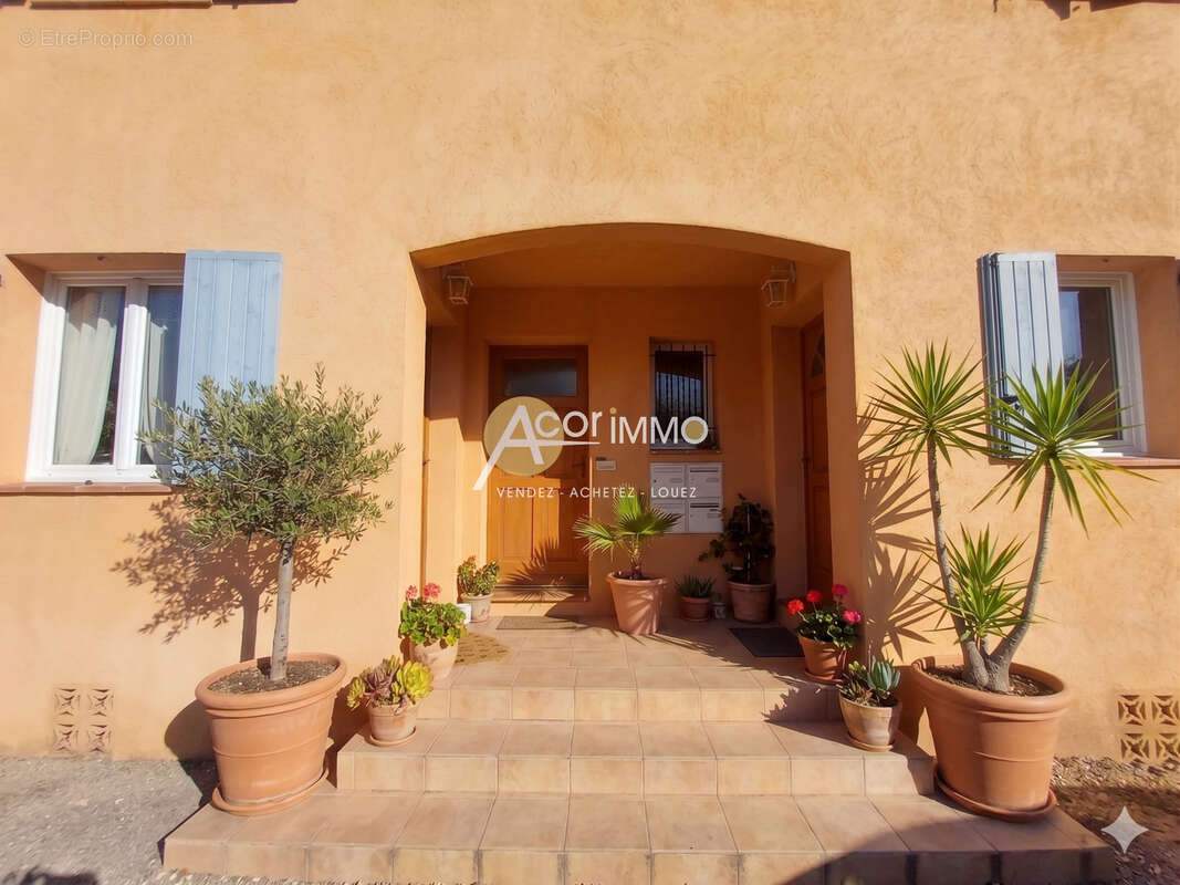 Appartement à TOULON
