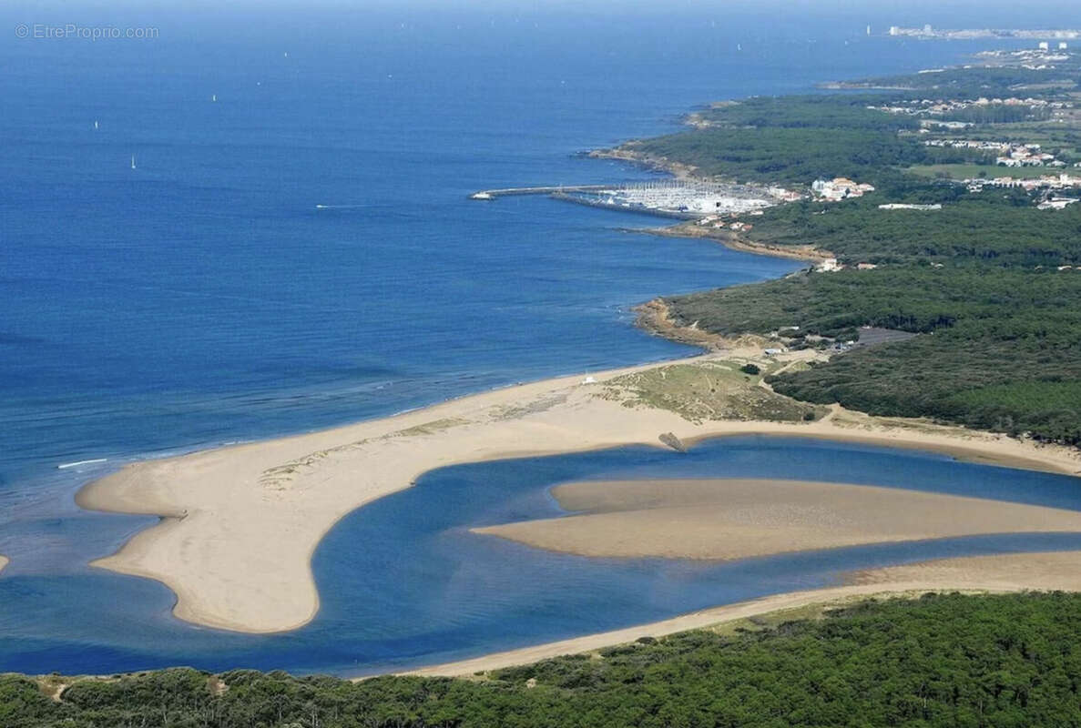 Appartement à TALMONT-SAINT-HILAIRE