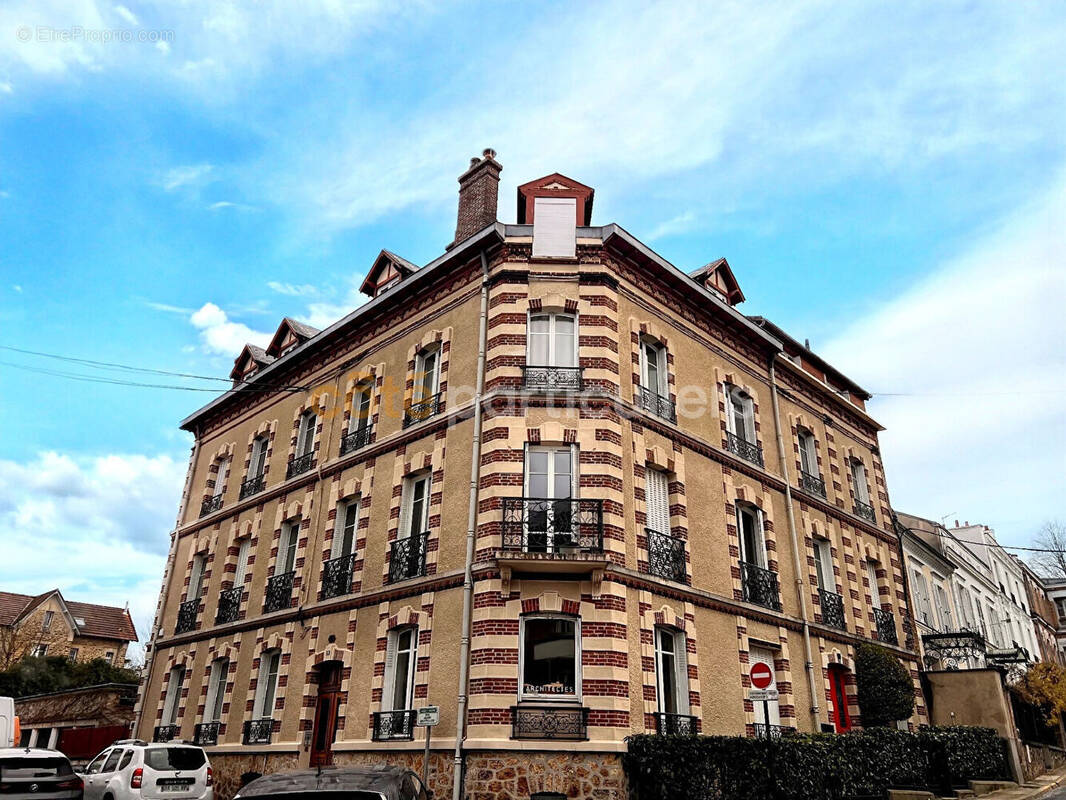 Appartement à LAGNY-SUR-MARNE