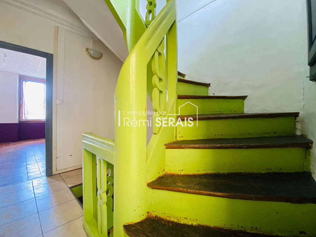 Maison à FRESNAY-SUR-SARTHE