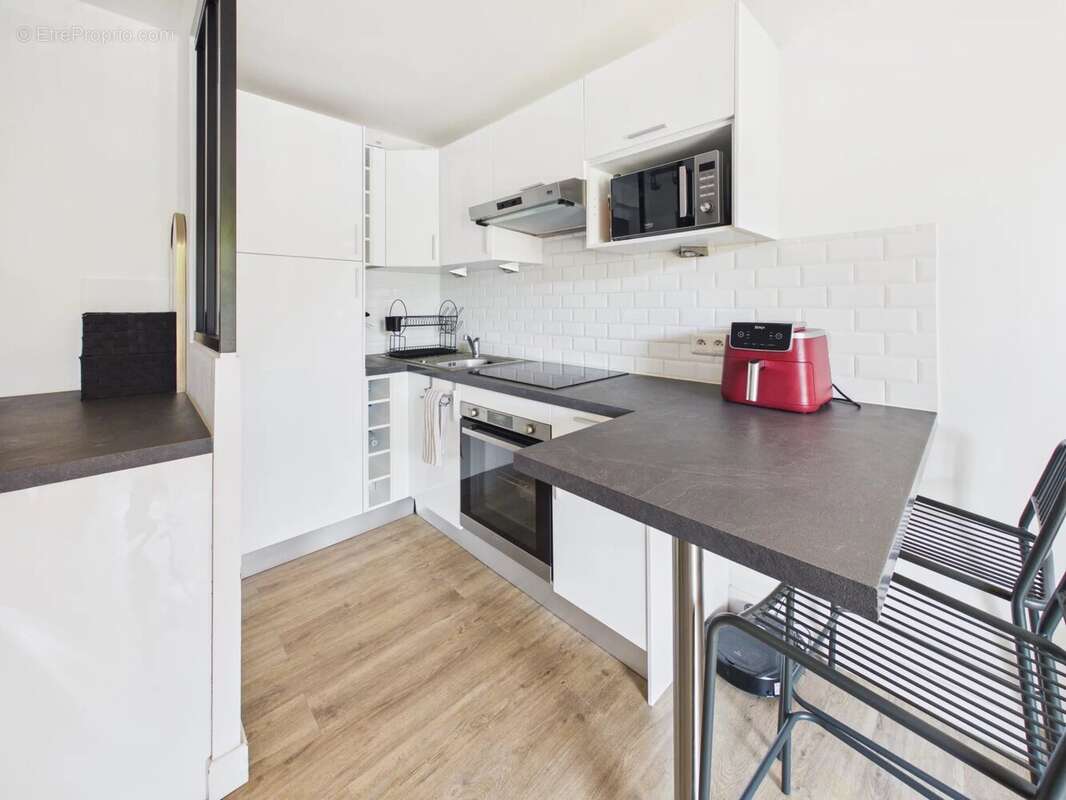 Appartement à VALLAURIS