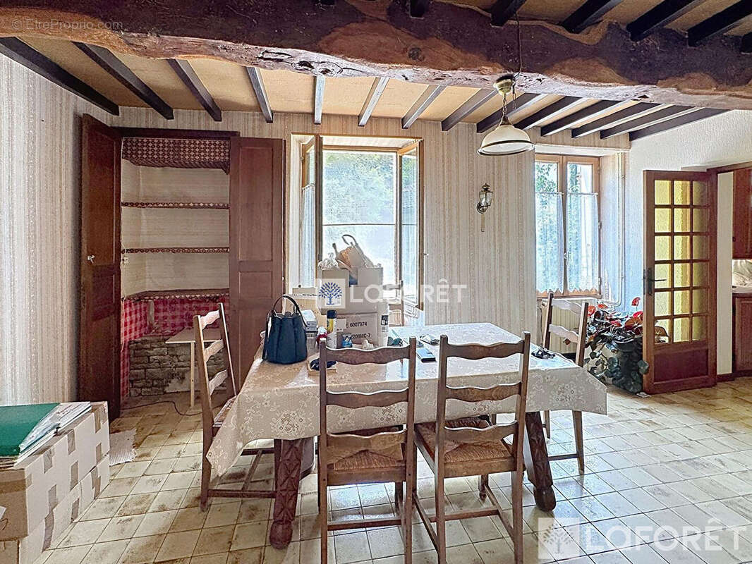 Maison ancienne a saint Michel de Saint Geoirs - photo 6