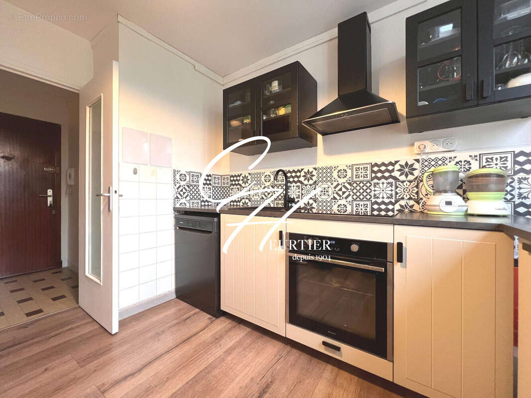 Appartement à GRENOBLE