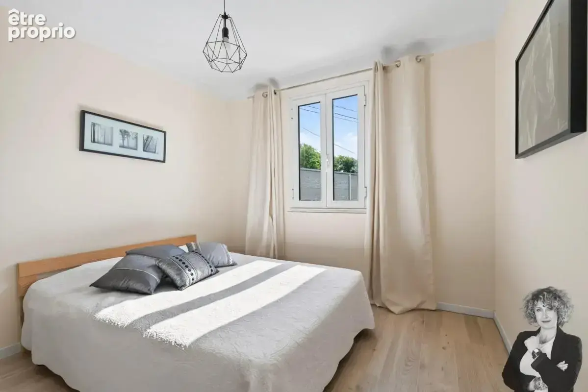 En exclusivité à Grans Villa T5 rénovée de 100 M² avec jardin - photo 12
