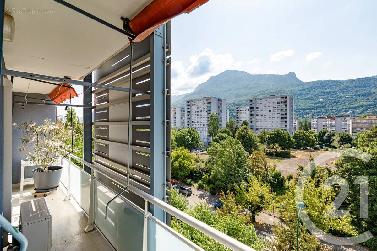 Appartement à SEYSSINS