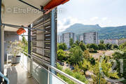 Appartement à SEYSSINS