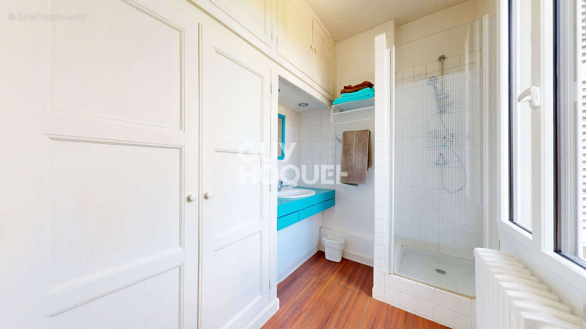 Maison - 5 chambres - jardin des prebendes - photo 13