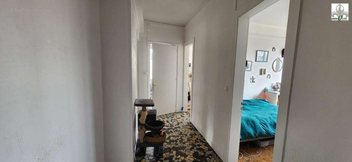 Appartement à BESANCON