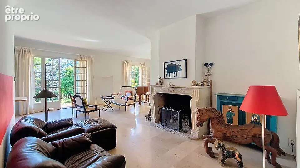 Maison Nebian 5 pièce(s) 175 m2 terrain 3229 m2 - photo 4