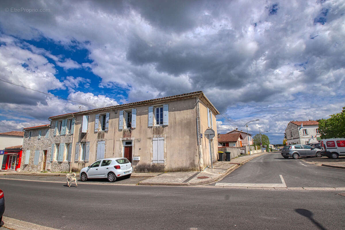 Appartement à MEDIS