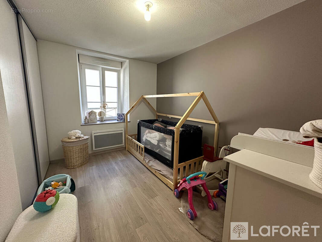 Appartement à PONTARLIER