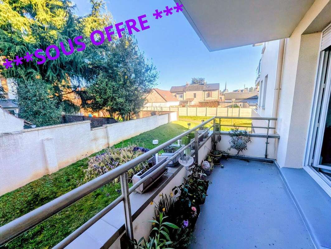 Appartement à SAINT-AUBIN-LES-ELBEUF