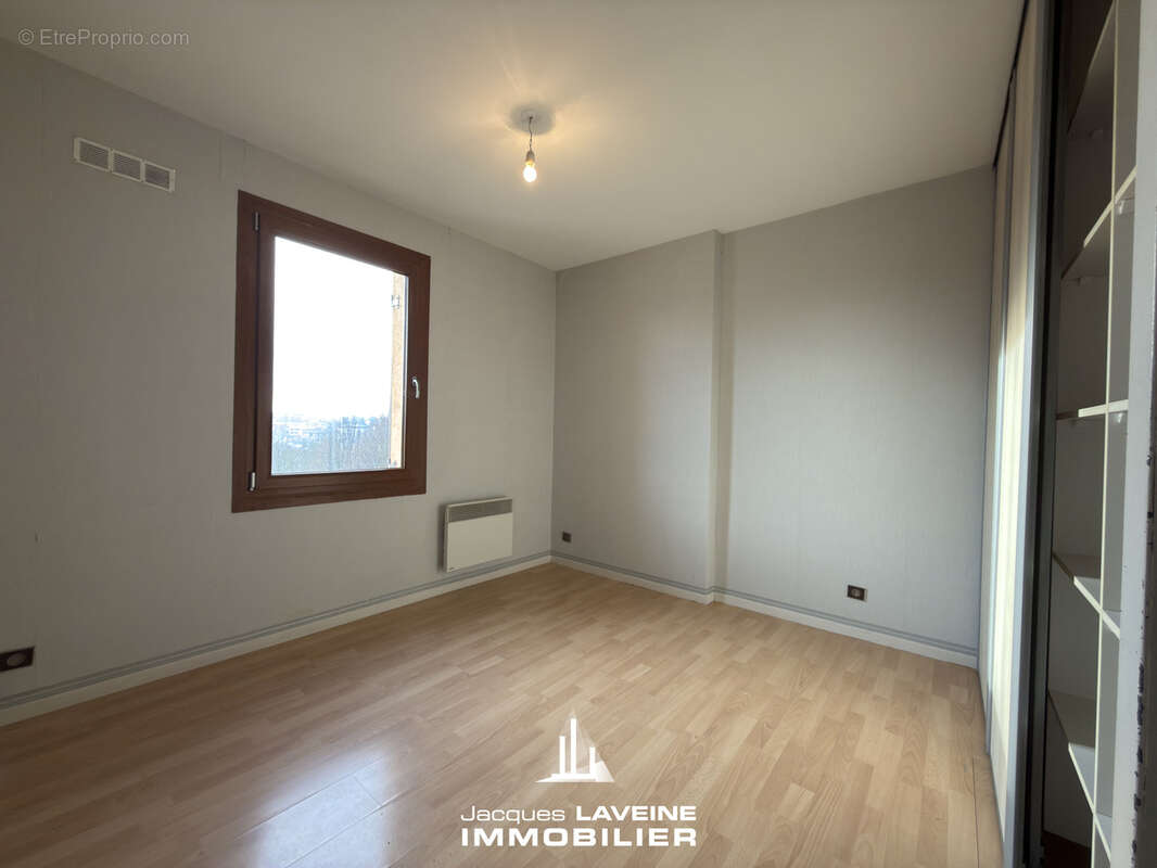 Appartement à METZ