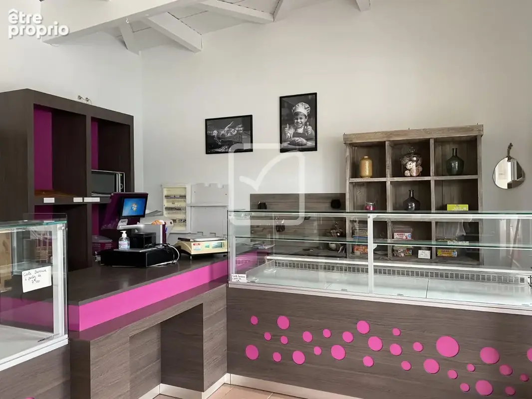 Fonds de Commerce Boulangerie Objat - photo 2