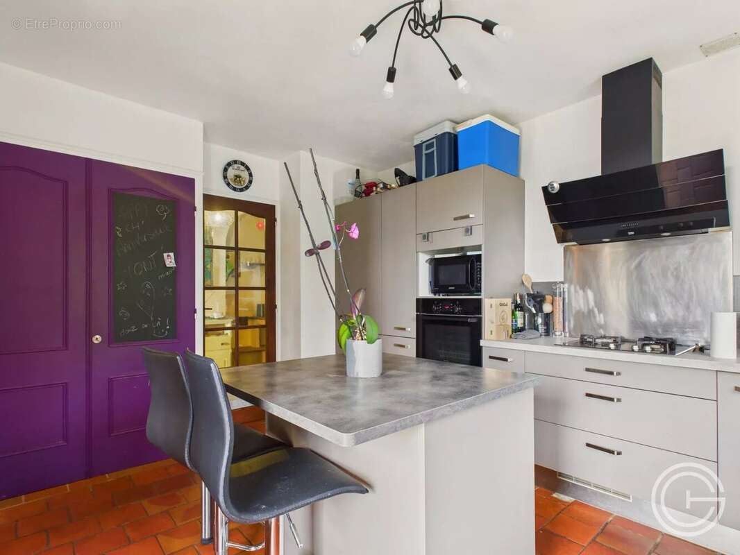 Maison VUE MER - 120m² sur Terrain 1.512 m² - route du Mont Chauve - FALICON - photo 9