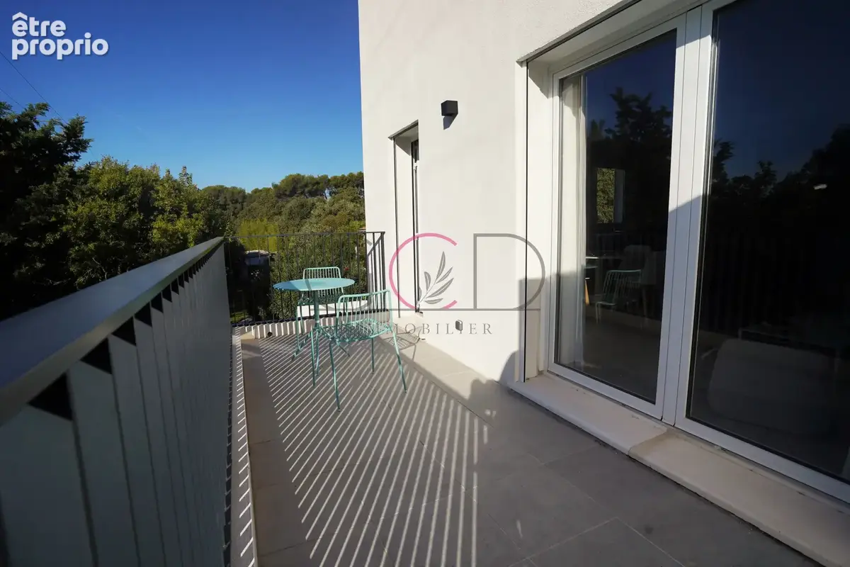 Appartement T3 67 m2 meublé de standing à Ventabren - photo 7