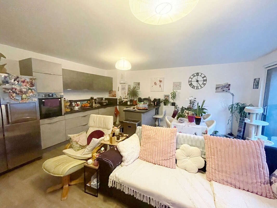 Appartement à QUIMPER