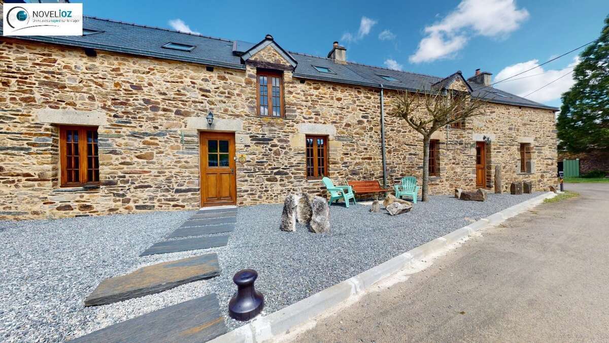 n°3 - Maison à SAINT-CONGARD
