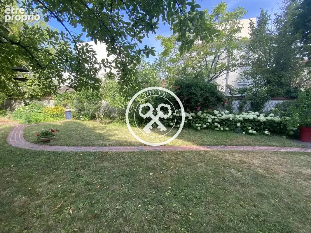 Demeure bourgeoise de caractere  avec jardin  -  troyes - photo 40