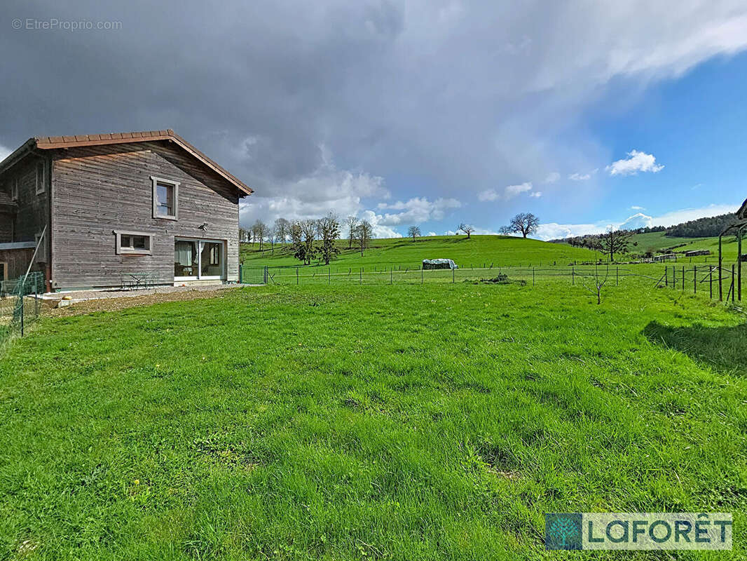 Maison à FRONVILLE