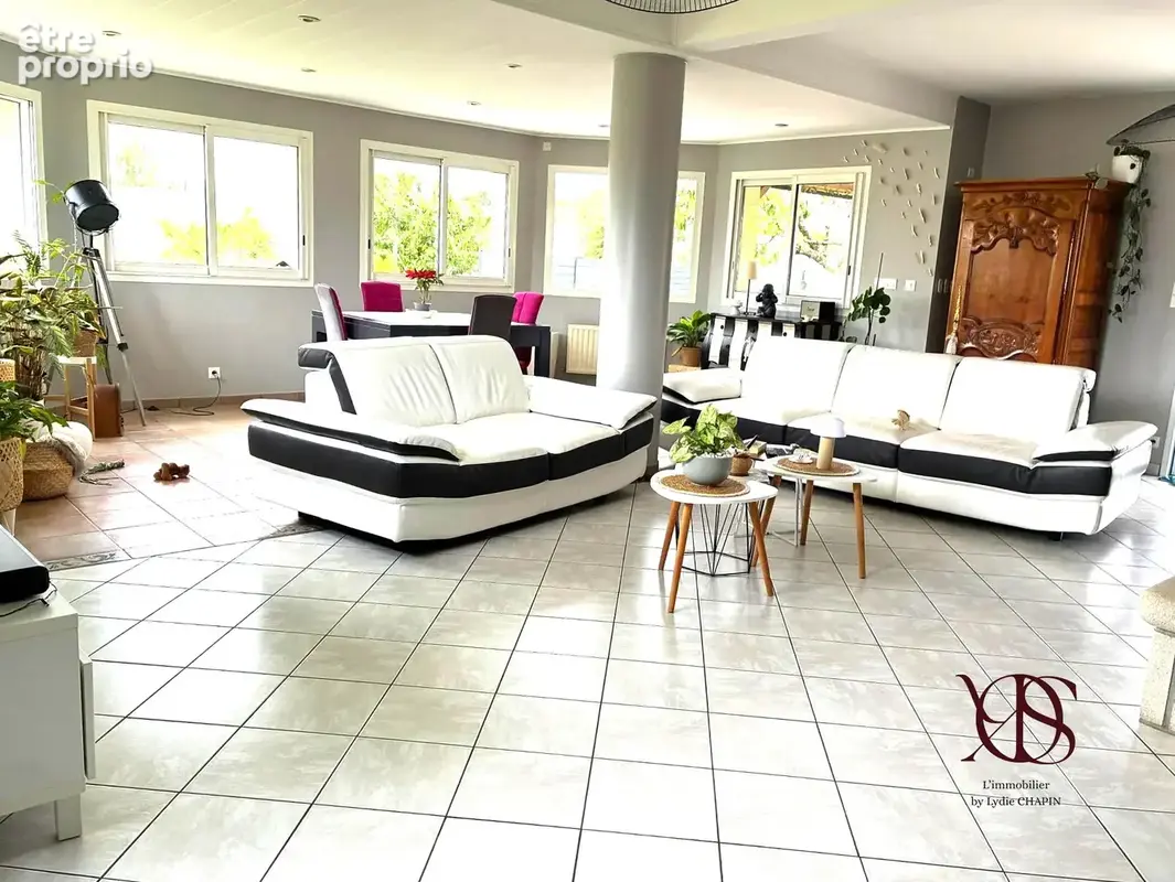 Maison 8 pièces 153 m² à vendre à Sens-De-Bretagne (35490) - photo 4