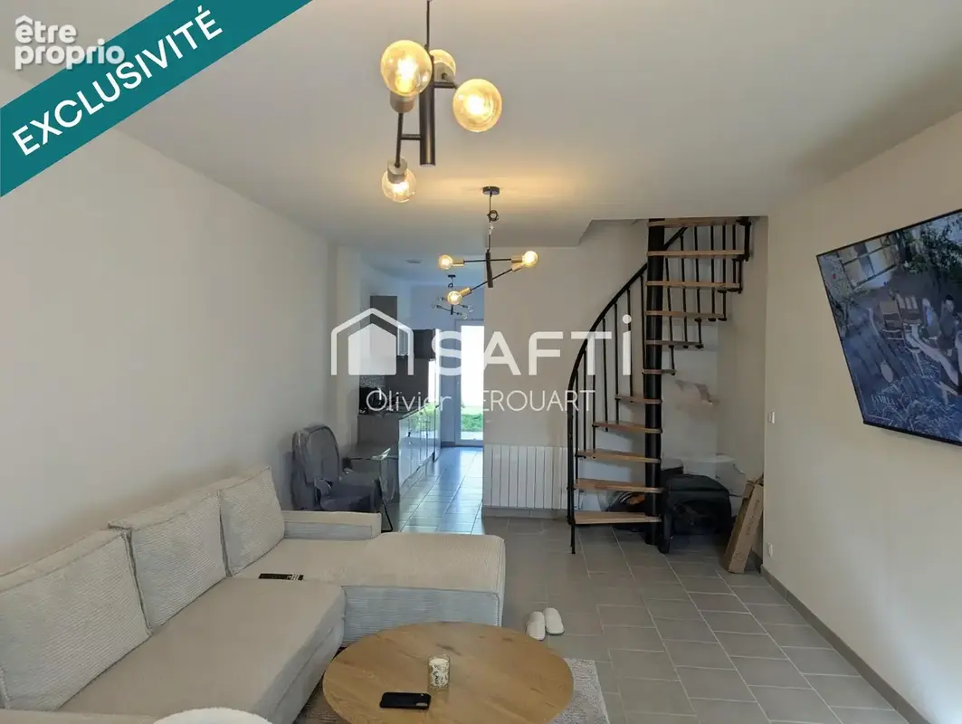 Photo 1 - Maison à SAINT-QUENTIN