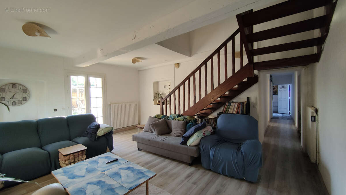 Maison à TOULENNE