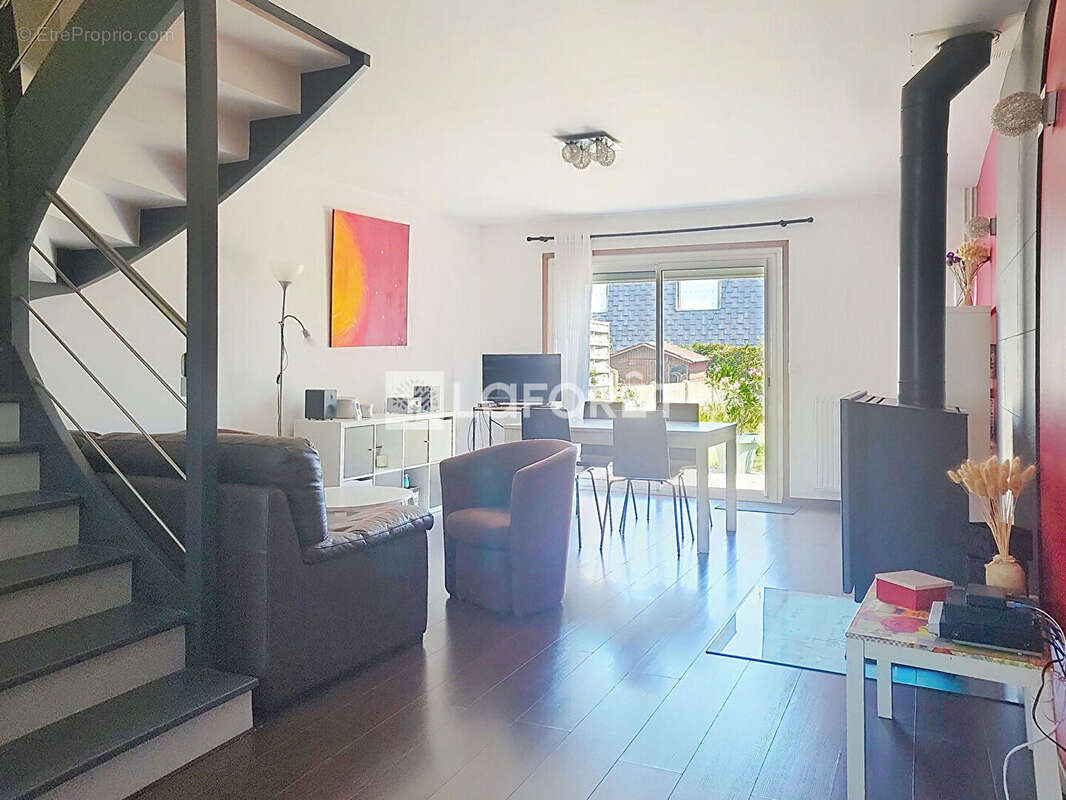 Maison à SAINT-NAZAIRE