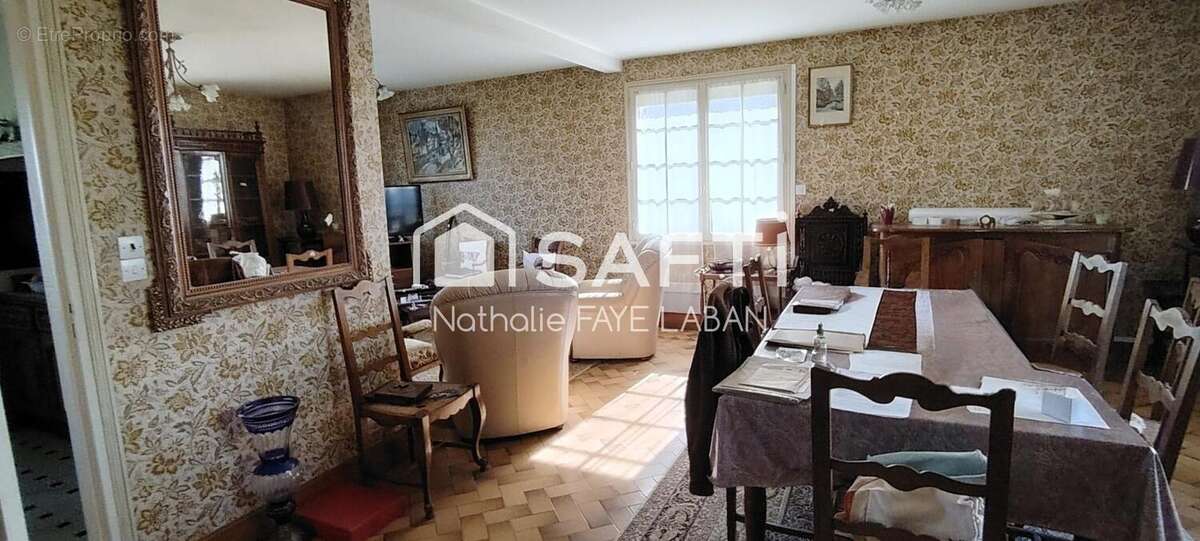 Photo 5 - Maison à LA ROCHE-POSAY