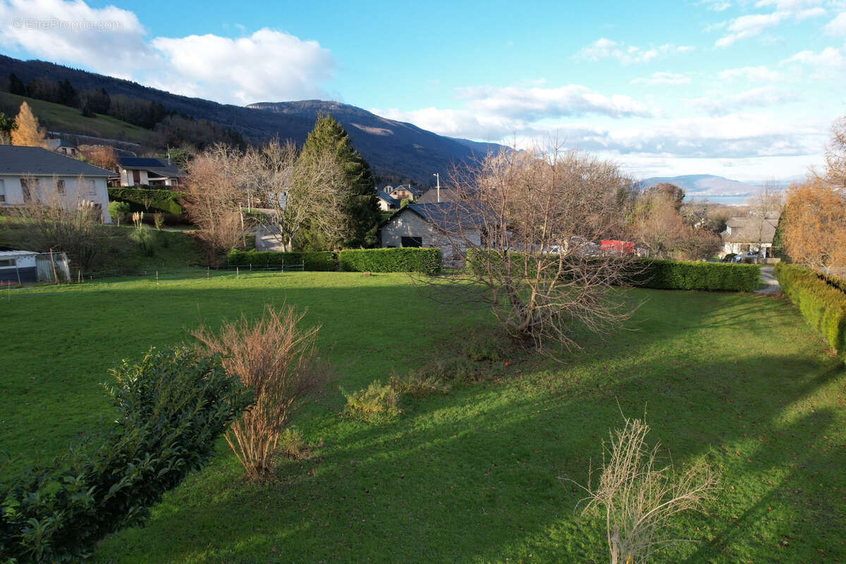 Terrain à CHAMBERY