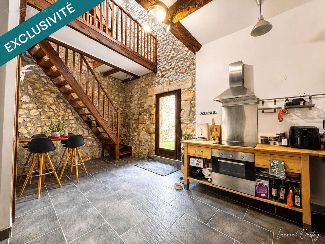 Photo 3 - Maison à SALLES-D'AUDE