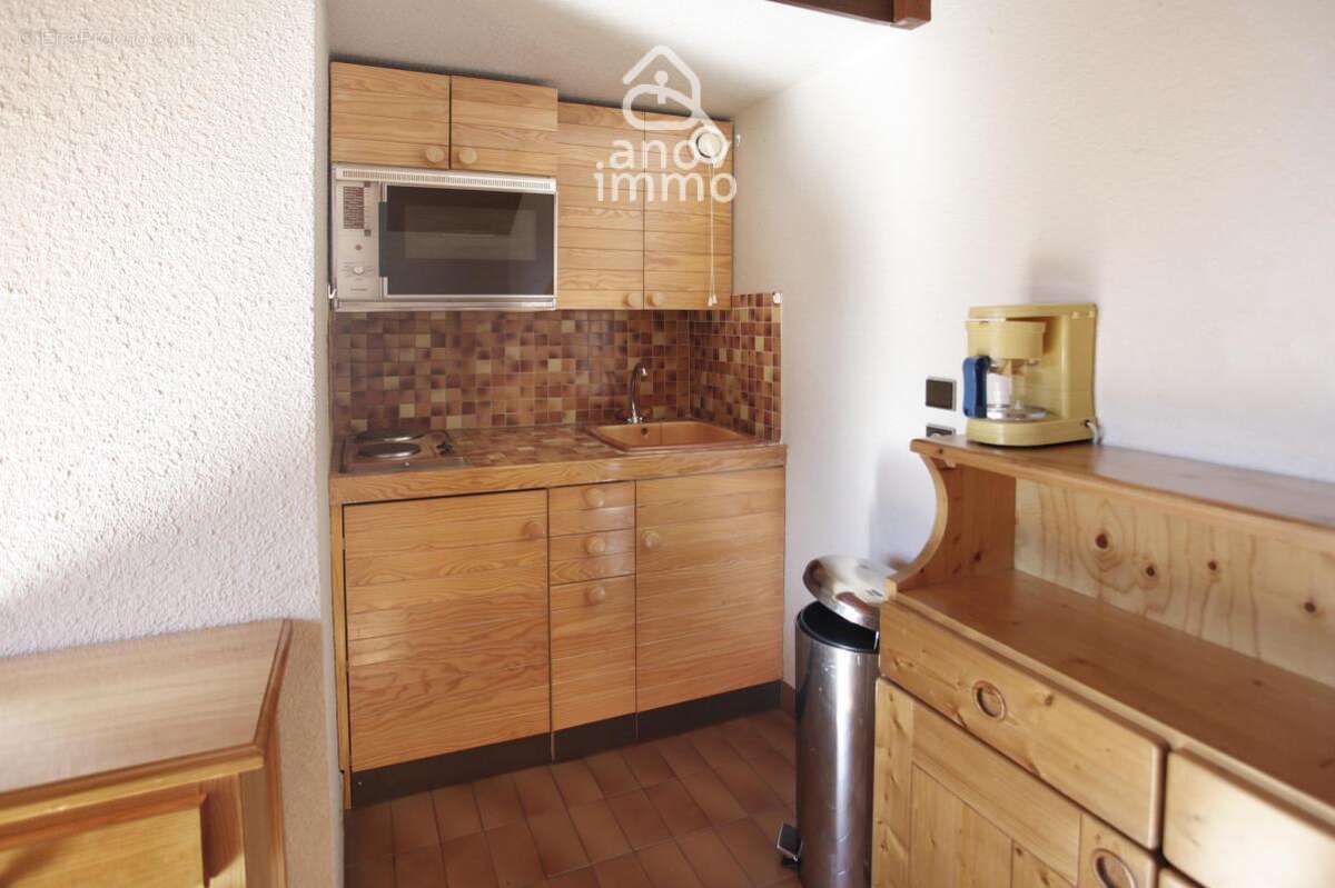 Appartement à SAVINES-LE-LAC