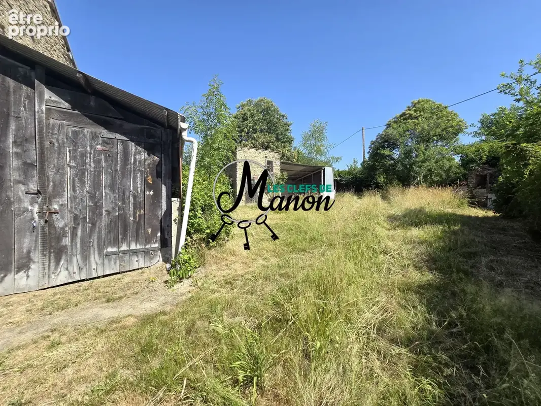 Propriété pierres à saint amand magnazeix - photo 21