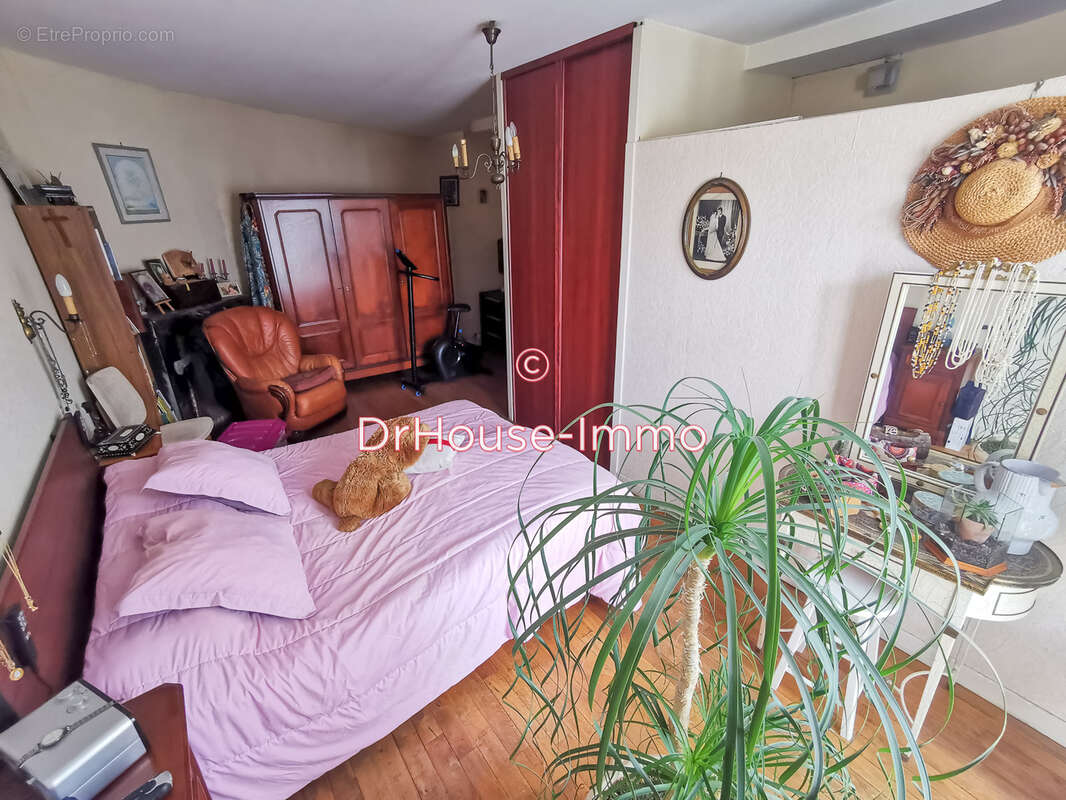 Maison à ARTANNES-SUR-INDRE