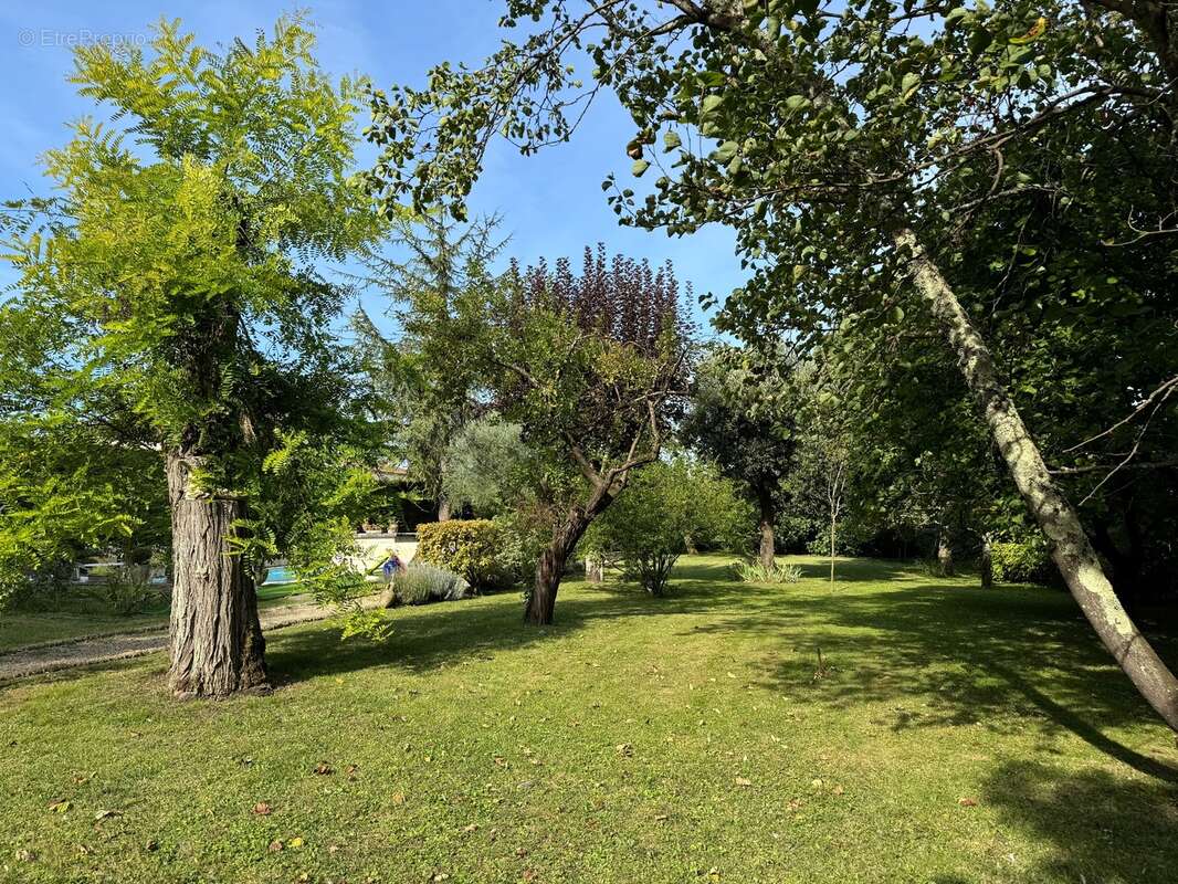 Maison à BARBEZIEUX-SAINT-HILAIRE