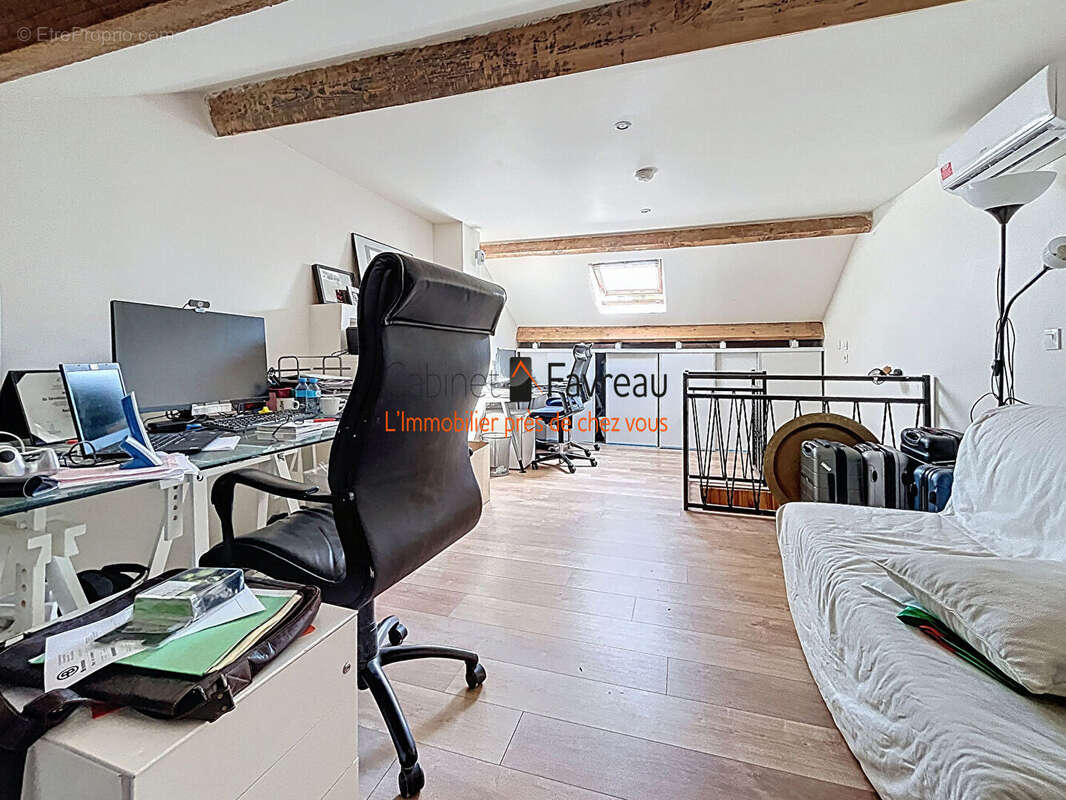 Maison à CHOISY-LE-ROI