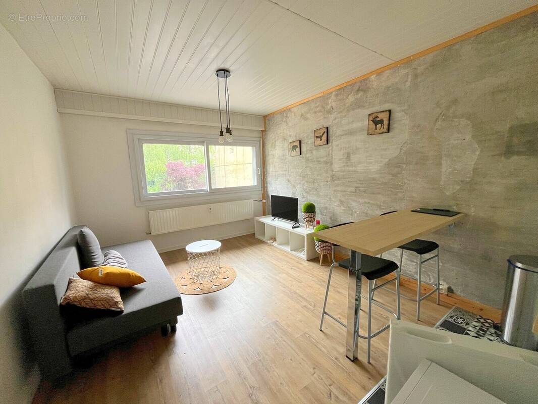 Christophe 02 - Appartement à BESANCON