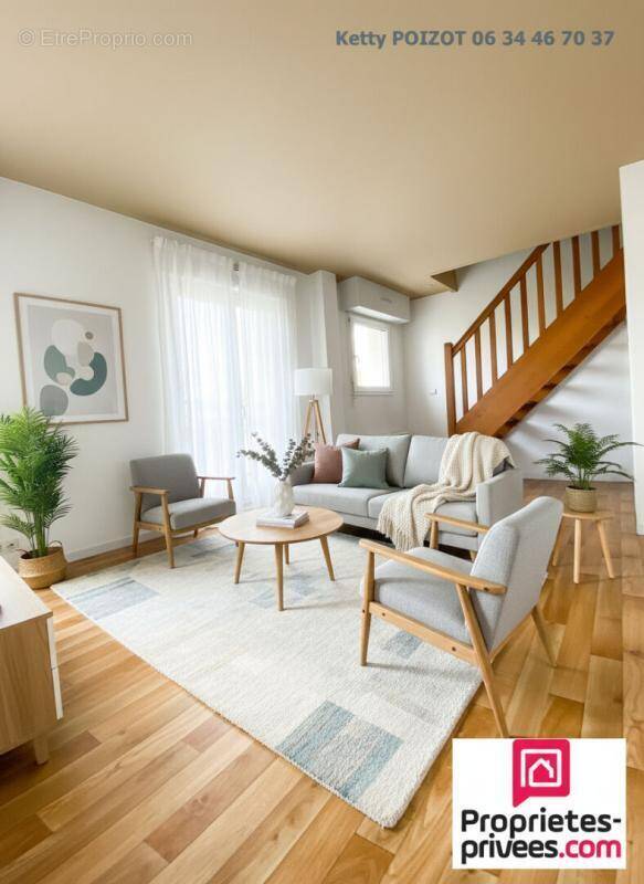 Appartement à NANTES