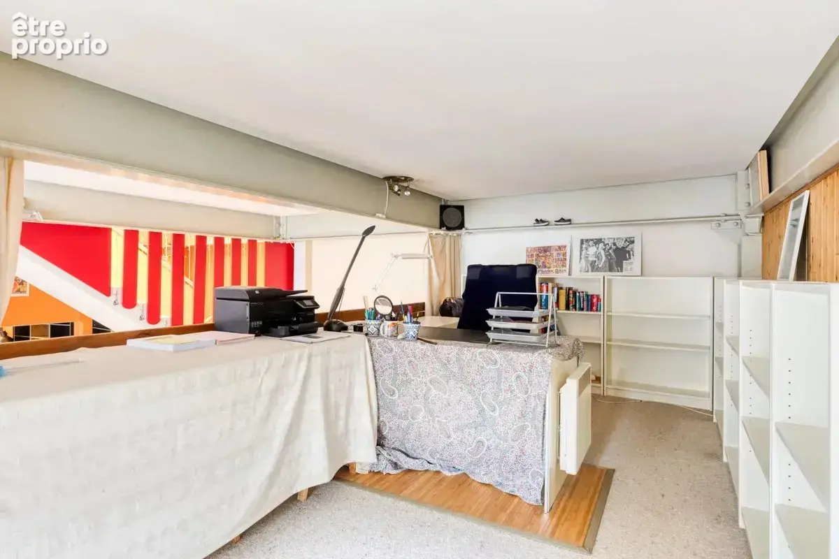 Loft a malakoff 265m2 sur 3 niveaux - photo 13