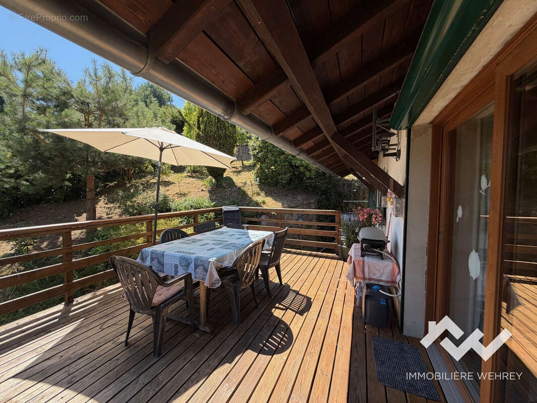 Maison 67 m² à Soultzeren  - photo 4