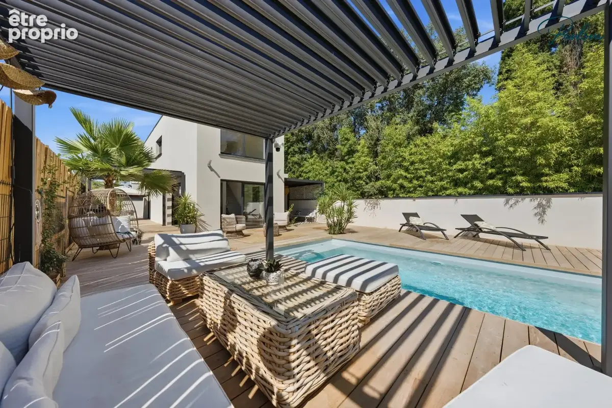 Maison 4 pièces 120 m² à vendre à Vendargues (34740) - photo 2