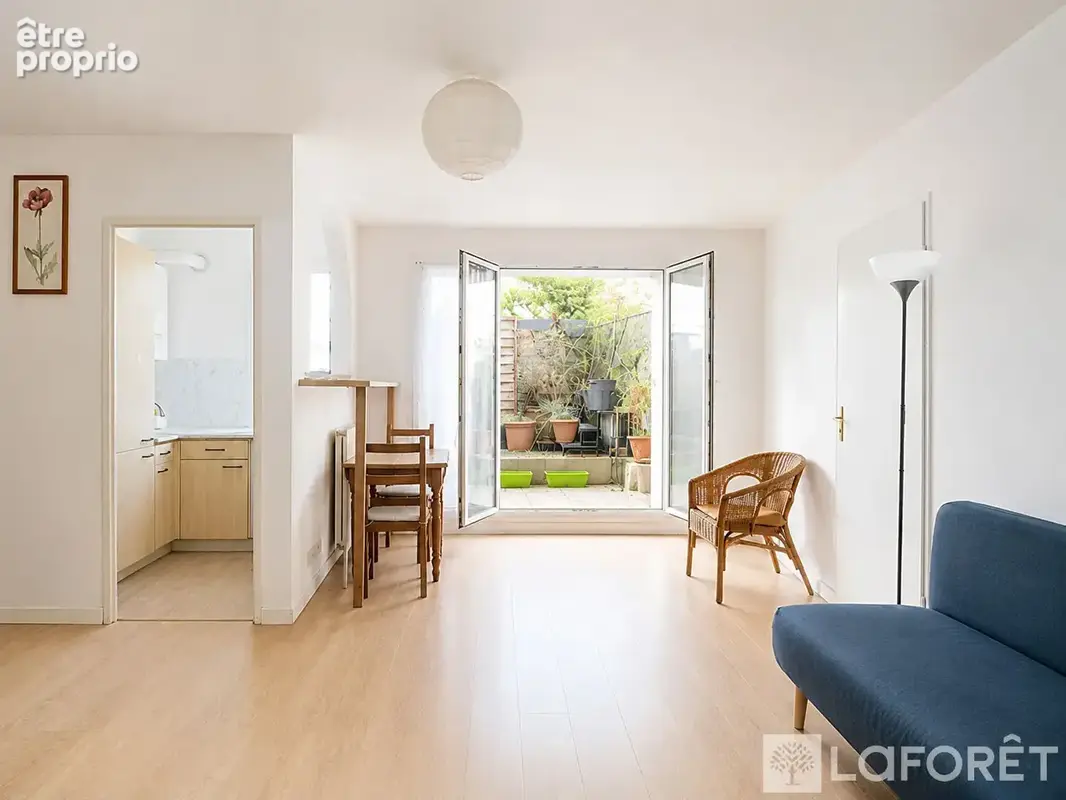 Appartement à VILLIERS-SUR-MARNE