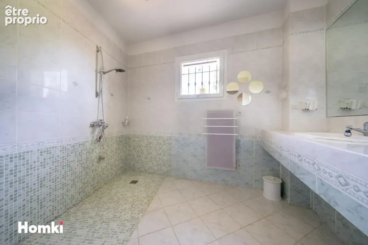 Proche Aix en Provence  – Villa d’exception avec appartement indépendant, piscine et prestations énergétiques remarquables - photo 15