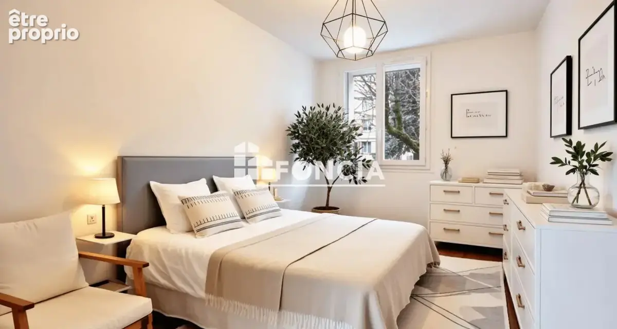 À acheter - grenoble (38100) – t3 58,97 m² + balcon + cave - photo 6