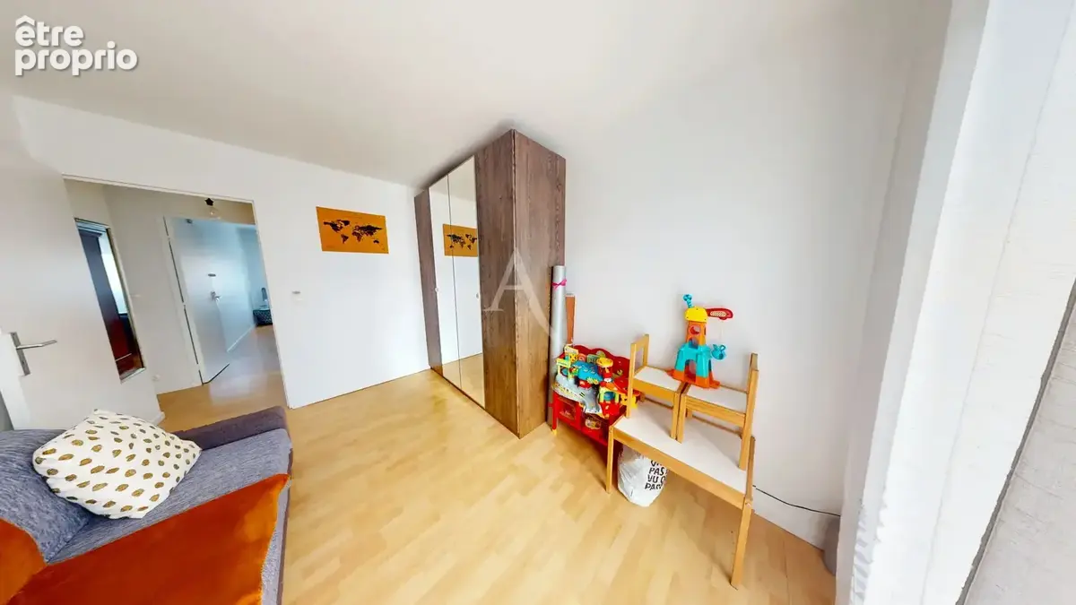 Appartement Asnieres Sur Seine 3 pièce(s) 72.80 m2 avec balcon - photo 6