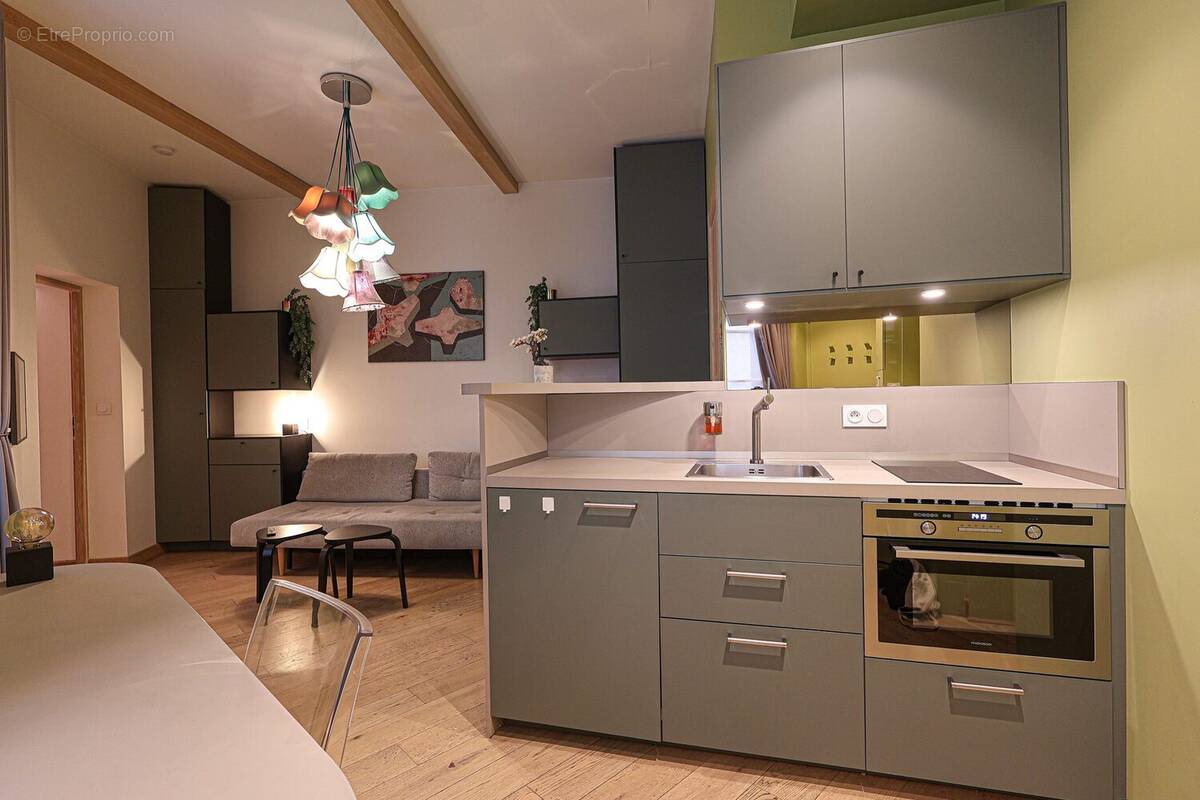 Appartement à NANTES