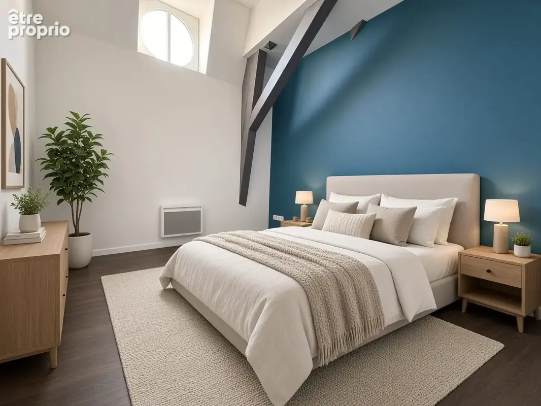 Appartement 4 pièces 83 m² à vendre à Saumur (49400) - photo 8