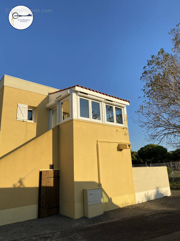 Le BARCARES Appartement 2 pièces 28m2 + Parking privé - photo 9